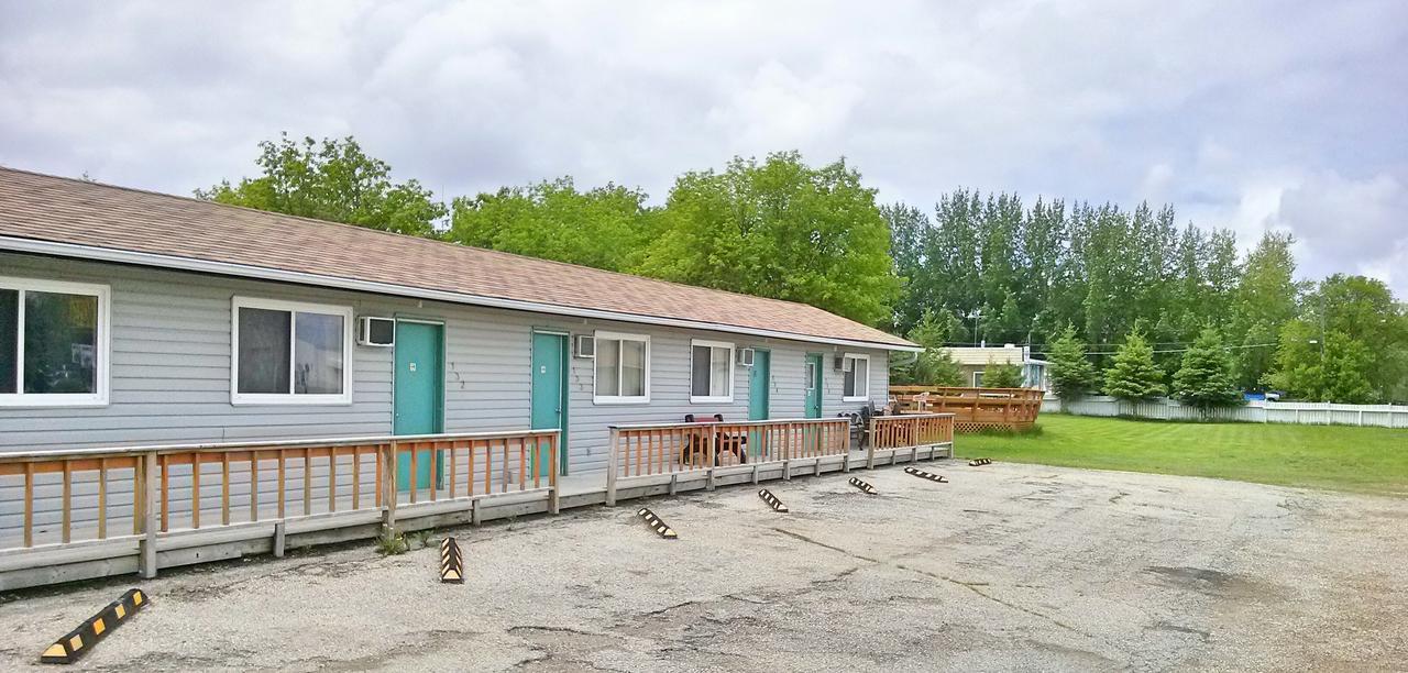 Moosomin Motel ภายนอก รูปภาพ