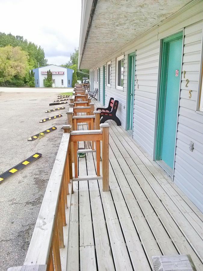 Moosomin Motel ภายนอก รูปภาพ