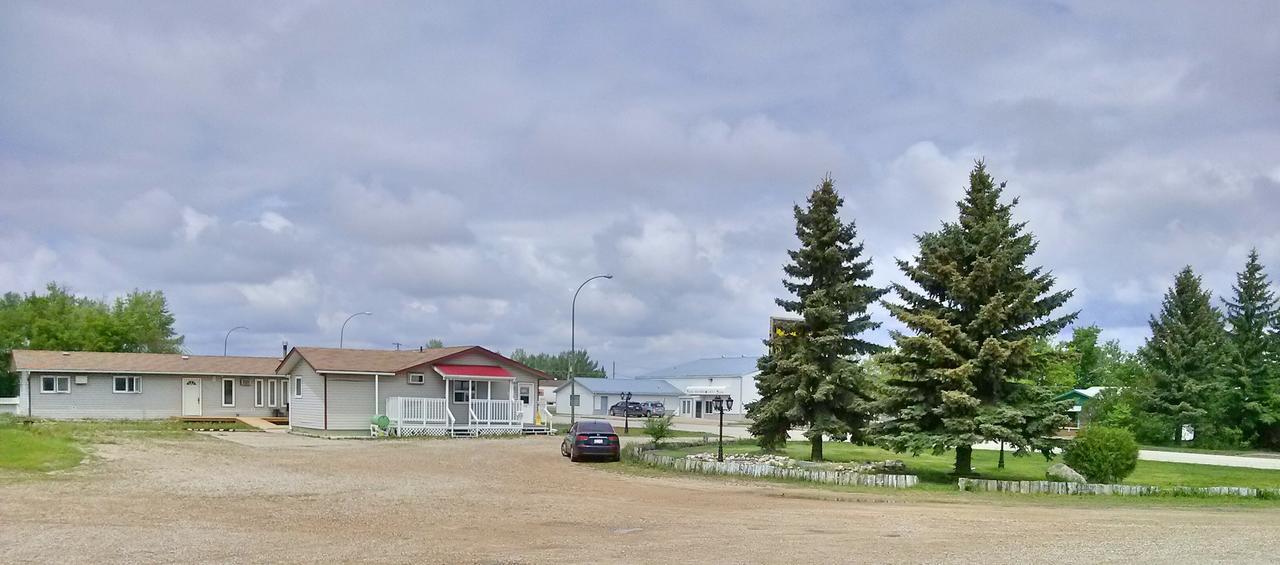 Moosomin Motel ภายนอก รูปภาพ