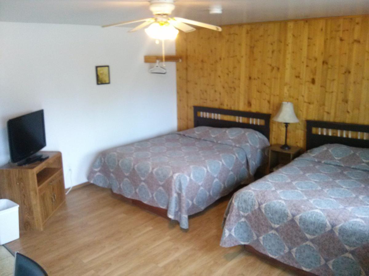 Moosomin Motel ภายนอก รูปภาพ