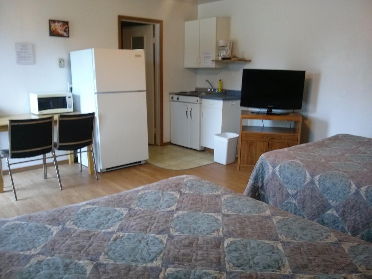 Moosomin Motel ภายนอก รูปภาพ